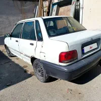 پراید صندوقدار 80|خودرو سواری و وانت|ارومیه, |دیوار