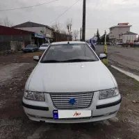 سمند 88 دوگانه شرکتی