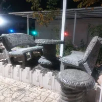 انواع صندلی و مبلمان شهری