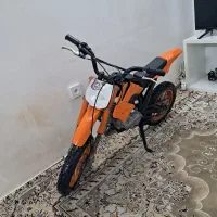 مینی تریل مینی کراس مینی موتور