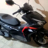 موتور ایروکس