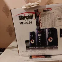 اسپیکر مارشال