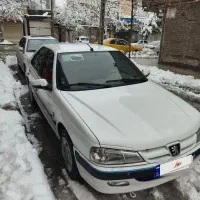 پژو پارس tu5 سیمی فول بدون رنگ|خودرو سواری و وانت|مشهد, انقلاب|دیوار