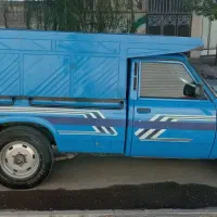 نیسان دوگانه کارخانه ۱۴۰۱|خودرو سواری و وانت|تبریز, |دیوار