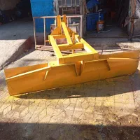 لوازم یدکی تراکتور، تسطیح زمین|ماشین‌آلات صنعتی|دره شهر, |دیوار