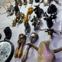 اکسسوری رخت آویز رگال بست پروفیل چوب روس