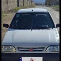 پراید۱۳۱(چراغ جلو،۴عددشمع نو)