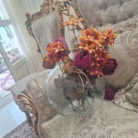 تمام گلها با تنگ ۳۰۰ تومن