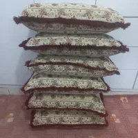 ۶ عدد بالشت نو نو
