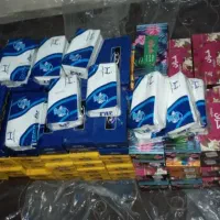 خط فولکات دستمال کاغذی صنعتی و خانگی|ماشین‌آلات صنعتی|شیراز, شهرک صنعتی|دیوار