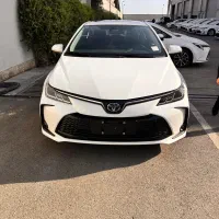 تویوتا کرولا 1800 هیبرید تجارت خودرو خسروانی TKK