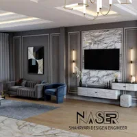 طراحی و اجرای دکوراسیون داخلی مهندس شهریاری|خدمات پیشه و مهارت|ارومیه, |دیوار