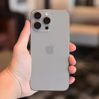 اپل iPhone 15 Pro Max با رجستری