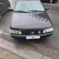 پژو ۴۰۵|خودرو سواری و وانت|تهران, نبی اکرم|دیوار