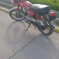 کاوازاکی۱۰۰ پنج دنده