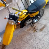 موتور یاماها