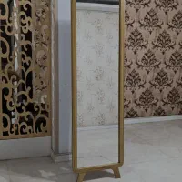 آینه قدی رگال دار