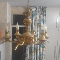 لوستر سقفی|لوستر و چراغ آویز|تهران, نازیآباد|دیوار
