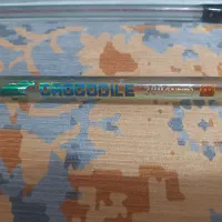 چوب سه تیکه کروکدیل توپر ۳ متر نو