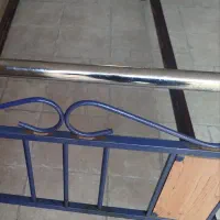 تخت یک نفره فلزی