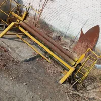 خم کن نورد اره آتشی قیچی پرس اره نواری لنگ وینچ پر|ماشینآلات صنعتی|مشهد, رباط طرق|دیوار