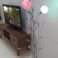 آباژور|چراغ خواب و آباژور|مشهد, رباط طرق|دیوار