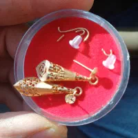 طلا گوشواره