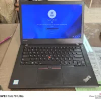 فروش لپتاپ لنوو ThinkPad T470 مناسب کار تحصیلی و