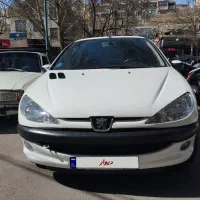 ۲۰۶sdمدل ۹۰|خودرو سواری و وانت|کرج, اسلام‌آباد|دیوار