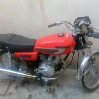 موتورسیکلت 125