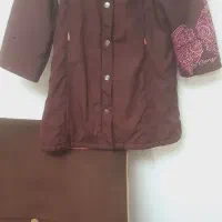 کاپشن بارانی دخترانه|کفش و لباس بچه|ری, جوانمرد قصاب|دیوار