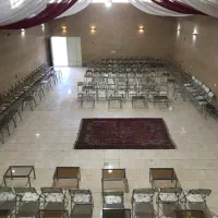 سالن و تالار عروسی|خدمات پذیرایی، مراسم|تبریز, |دیوار