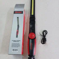 چراغ قوه شارژی رونیکس