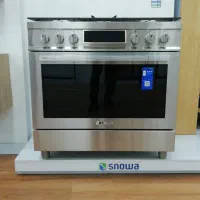 اجاق گاز فردار حرفه ای اسنوا سری هیربد(نقد،اقساط)