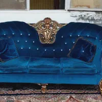 مبل راحتی استیل