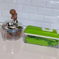 سبزی خرد کن دستی نایسر دایسر