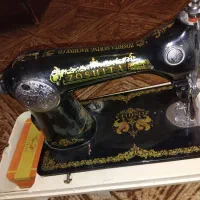 چرخ خیاطی مرد پرنده|لوازم خیاطی و بافتنی|نیشابور, جمهوری|دیوار