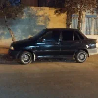 پراید صندوق دار86