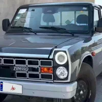 نیسان دوگانه اکستند Ex صفر خشک ۱۴۰۴ آگهی شخصی