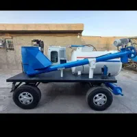 نیاز مند سرمایه گزار جهت کار فوم بتن(بتن سبک)