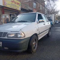 پراید مدل ۸۳ تمام انژکتور