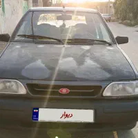پراید صبا نوک مدادی