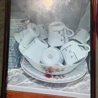 استکان چایخوری چینی