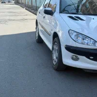 ۲۰۶ تیپ ۵ مدل ۹۸ بی‌رنگ|خودرو سواری و وانت|کرج, عظیمیه|دیوار