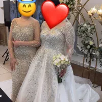 لباس مجلسی ولباس عروس|لباس|بندر ماهشهر, |دیوار