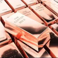 شمش مس ایزوتوپ 999/9 با شناسنامه