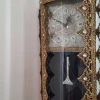 ساعت ایستاده برنز اصل|ساعت دیواری و تزئینی|تبریز, |دیوار