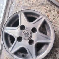 رینگ آلومینیوم پراید ۱۴۱