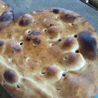 نان بربری