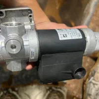 شیر برقی کروم و برهما اصلی نو